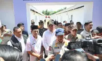 Mendagri Apresiasi Sinergi Pemda Sumut, Pemulihan Pascabencana Kian Efektif