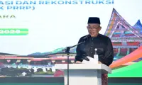 Pj Sekdaprov Sumut: Pemulihan Pascabencana Harus Membuat Daerah Lebih Baik