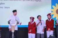Sekolah Rakyat Tuban Tunjukkan Dampak Positif, Sekolah Permanen Disiapkan