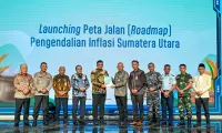Jaga Inflasi Jelang Ramadan dan Idulfitri, Bobby Nasution Wanti-wanti Daerah Jaga Stok Bahan Pokok