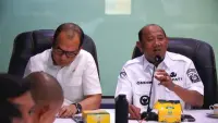 Bupati Langkat Dorong Pembangunan Gudang Bulog Untuk Perkuat Ketahanan Pangan