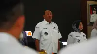 Bupati Langkat Tegaskan RKPD 2027 Fokus Pemantapan Kemandirian Daerah Dan Peningkatan Infrastruktur