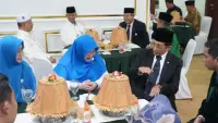 Menag Dorong Percepatan Kerja Sama BPJS dan RS UIN Demi Maslahat Umat