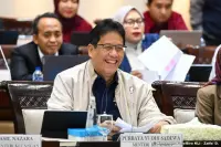 Perkuat JKN, Menkeu Tingkatkan Anggaran Kesehatan pada APBN 2026