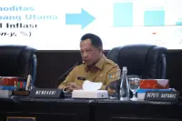 Inflasi Januari 2026 Terkendali, Mendagri Minta Daerah Tetap Waspadai Komoditas Pangan dan Perkuat Cadangan Logistik