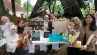 Aksi Sosial Tanggap Bencana, Sivitas Ui Tinjau Banjir Parah Di Muara Gembong, Kabupaten Bekasi