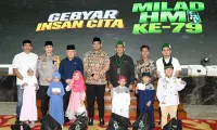 Gubernur Bobby Nasution Ajak HMI Terlibat Penerapan Restorative Justice di Sumut