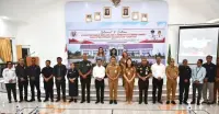 Bupati Oloan Buka Konsultasi Publik Ranwal RKPD Humbahas Tahun 2027
