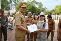 Pemkab Humbahas Alokasikan Dana Bagi Siswa yang Masuk SMA Unggul dan PTN Terbaik
