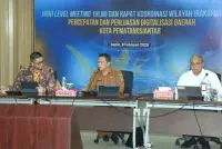 Transaksi Non Tunai 2025 di Siantar Meningkat, Pemko Siantar Upayakan P2DD
