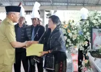 Pangulu Hinalang Berpulang, Pemkab Simalungun Sampaikan Dukacita