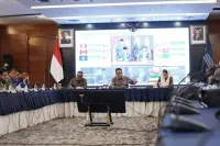 Surplus 2025 Capai USD 41,05 Miliar, Mendag Busan Optimistis Hadapi 2026