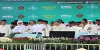 Presiden Tegaskan Komitmen Tingkatkan Layanan Haji: Bangun Kampung Haji di Makkah dan Turunkan Biaya Haji