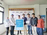 FMIPA UI Petakan Ruang Bermain Anak Untuk Dukung Tumbuh Kembang Di Kampung Lio