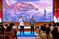 Seskab Teddy Terima 200 Alumni LPDP: Momentum Kolaborasi untuk Dampak Nyata bagi Indonesia