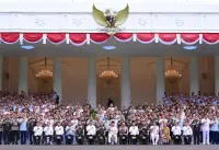 Seskab Teddy: Rapim TNI–Polri di Istana Perkuat Visi Bersama Jaga Stabilitas Negara