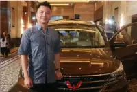 Jerry Aurum Terkejut Denada Sudah Punya Anak sebelum Menikah Dengannya