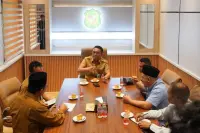 Dukung Pawai Obor Sambut Ramadhan, Zakiyuddin Harahap Menilai Kegiatan Positif Dorong Semangat Kebersamaan Anak Muda