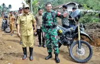 TNI Manunggal Membangun Desa di Simalungun Resmi Dibuka
