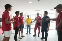 Datang Langsung Dukung Atlet di Setiap Ajang Internasional, Menpora: Negara Hadir Kawal Perjuangan Mereka Harumkan Nama Bangsa