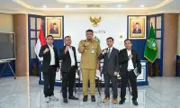 Siapkan SDM Berdaya Saing Internasional, Bobby Nasution Dukung Magang ke Jepang