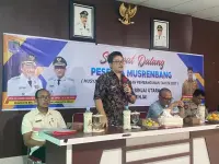 Musrenbang Kecamatan Binjai Utara 2027, Bahas Prioritas Infrastruktur dan Kesehatan