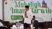 Menag: Mubaligh bukan Sekadar Pandai Berorasi, Tapi Jadi Teladan