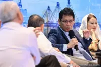 Menkeu Purbaya Dorong Kebangkitan Industri Galangan Kapal Nasional