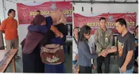 Kajatisu Setujui Penyelesaian 2 Kasus Penganiayaan di Kejari Simalungun Melalui RJ
