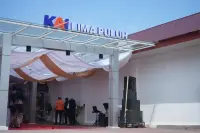 KAI Sumut Rampungkan Penataan Stasiun Limapuluh