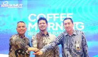 Komisaris–Direksi Kompak Jalankan Transformasi, Bank Sumut Bidik Kinerja Lebih Kompetitif