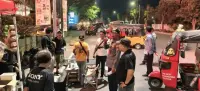 Respons Laporan Masyarakat, Dishub Tertibkan Pangkalan Bajai di Suzuya Mall
