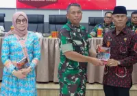 Buku Perjuangan Masyarakat Siantar pada Masa Kemerdekaan Diluncurkan