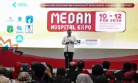 Banyak Warga Sumut Berobat ke Luar Negeri, Bobby Nasution Ajak Rumah Sakit Tingkatkan Layanan
