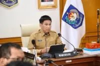Wamendagri Wiyagus Minta Kepala Daerah Pimpin Langsung Percepatan Eliminasi TBC
