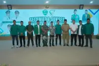 Konferensi Wilayah XVI HIMMAH Sumut Digelar di Asahan
