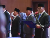 Bupati Lantik 7 Pengawas dan 402 Kepala Sekolah