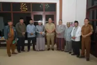 Bupati Asahan Terima Audiensi MUI Kabupaten Asahan