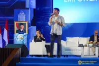 UI dan Kemenkum RI Tingkatkan Literasi Hukum Melalui Gelar Wicara Hak Cipta dan Masa Depan Royalti Musik Digital