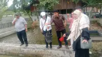 Monitoring Penyaluran Bibit, Komisi II DPRD: Harus Tepat Sasaran
