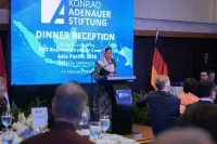 Perkuat Sinergi Perdagangan, Wamendag Roro Soroti Kedekatan Hubungan Indonesia-Jerman di Forum KAS