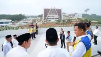 Gereja Katolik Basilika di IKN Ditargetkan Mei 2026 Siap Digunakan