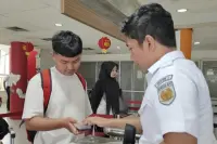 Libur Imlek, 26.886 Tiket Kereta Api di Sumatera Utara Terjual