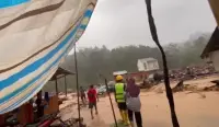 Cuaca Ekstrem di  Tapteng, Sejumlah Wilayah Kembali Terkena Banjir