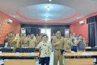 Kemenpora Perkuat Sinergi Pusat-Daerah dalam Pembangunan Kepemudaan di Kalbar