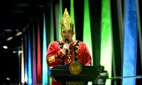 Gubernur Bobby Nasution Resmikan Jembatan Idano Noyo, Masyarakat Nias Sambut Gembira