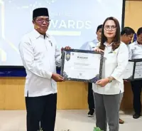 MAN Siantar Raih 3 Penghargaan Satker Terbaik Pengelolaan Keuangan Negara Mitra KPPN