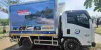 KKP Pastikan Bisnis Rantai Dingin di Lokasi KNMP Dikelola Profesional