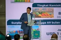 Menkeu Komitmen Perkuat Ekonomi Syariah di Indonesia
