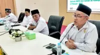Bupati Simalungun Umumkan 10 Persen Gaji Setiap Bulan untuk BAZNAS